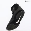 Обувки за борба Nike Inflict 3 черно/бяло 9