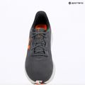 Under Armour Charged Pursuit 4 castlerock/anthracite/blaze orange мъжки обувки за бягане 9