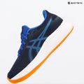 Детски обувки за бягане ASICS Patriot 13 GS midnight/blue coast 9