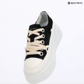 Дамски обувки INUIKII Matilda Canvas Low black 9