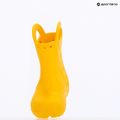Crocs Handle It Rain Boot Kids Toddler yellow 9