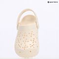 Crocs Classic Floral Cutout Clog Детски джапанки мел 10
