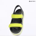 Crocs Crocband Cruiser Детски сандали slate grey/acidity 16