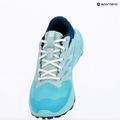 Дамски обувки за бягане Salomon Alphaglide blue curacao/poseidon/aruba blue 9