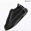 Мъжки обувки KARL LAGERFELD Kapri Nft black leather/mono 9