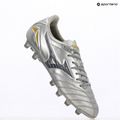 Мъжки футболни обувки Mizuno Morelia Neo IV Pro Md galaxy silver/8605 c/cool gray 3c 9