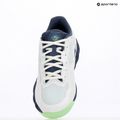Мъжки обувки за тенис Mizuno Wave Enforce Court AC white/ vintage indigo/ neo mint 9