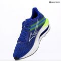 Мъжки обувки за бягане Mizuno Wave Inspire 21 reflex blue c/white/green gecko 9