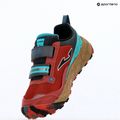 Детски обувки за бягане Joma Adventure в цвят бордо 9