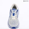 Дамски обувки за бягане Brooks Ghost 16 white/amparo blue/limpet shell 9