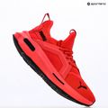 Детски обувки за бягане PUMA Softride Enzo 5 Jr for all time red/puma black 9