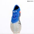 Мъжки футболни обувки PUMA Future 8 Ultimate Forever FG white/ultra blue/feather gray/puma black/glowing red 9