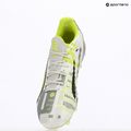 PUMA King Ultimate Forever FG/AG мъжки футболни обувки feather gray/electric lime/puma white/flat light gray 9