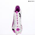 Мъжки футболни обувки PUMA Ultra 5 Match Forever FG/AG puma white/pure magenta/feather gray/puma black 9