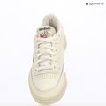 Обувки Reebok Club C 85 chalk/chalk/hungrn 9