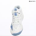 Обувки за волейбол Mizuno Thunder Blade Z Mid white/bellwether blue/bel air blue 9