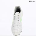 Мъжки футболни обувки Mizuno Monarcida Neo III Select Md white/neon green 11