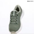 Under Armour Charged Surge 4 silica green/hydro green дамски обувки за бягане 9