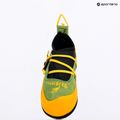 Детска обувка за катерене La Sportiva Stickit lime/ yellow 9