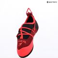 Детска обувка за катерене La Sportiva Stickit chili/ poppy 16