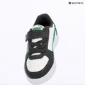 Детски обувки PUMA Caven 2.0 shadow grey/archive green/puma white 9