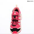Salomon XA PRO V8 WP детски туристически обувки rouger/vanila/flamino pink 16