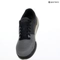 Мъжки обувки за колоездене на платформа adidas FIVE TEN Freerider Pro grey six/silver pebble/core black 9