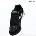 Мъжки футболни обувки Joma Mundial TF black/green 9