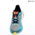 Детски обувки за бягане HOKA Cielo X1 2.0 frost/black 17