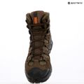 Salomon Quest Tracker GTX туристически обувки earth brown/green/black 18