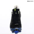 Salomon Speedcross 6 Gtx Fan Fire black/surf the web/safety yellow мъжки обувки за бягане 3