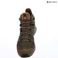 Мъжки ботуши за трекинг Salomon X Ultra Tracker GTX green/earth brown/sharkskin 18