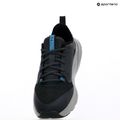 Мъжки обувки за тренировка Under Armour Commit 4 антрацит/стомана/етерно синьо 8