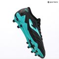 Joma Powerful FG black turquoise мъжки футболни обувки 15