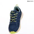 Jack Wolfskin Woodland 2 Texapore Low evening sky детски ботуши за трекинг 9