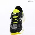 Детски обувки за бягане Joma 30 black/lemon fluor 18