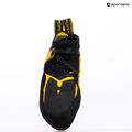 La Sportiva мъжки обувки за катерене Solution Comp black/ yellow 16