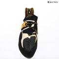 Мъжка обувка за катерене Solution white/ yellow на La Sportiva 11