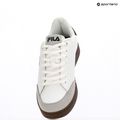 Дамски обувки FILA Courtbay white/black 8