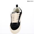 Vans Knu Skool черни флорални обувки 9