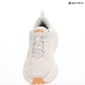 Дамски обувки за бягане HOKA Bondi 8 white/cantaloupe 5