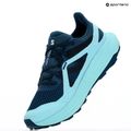 Salomon Ultra Flow GTX дамски обувки за бягане deep dive/tanager turquoise/carbon 15