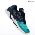Мъжки обувки за тенис Joma Set C turquoise/ navy blue 9