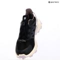 Дамски обувки за бягане Salomon Supercross 4 GTX black/vanilla ice /orchid petal 11