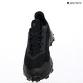 Дамски маратонки Salomon Alphacross 5 GTX black/black/ebony 6