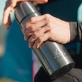 Термос KADVA Vulcan 750 ml металик 18