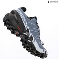 Дамски обувки за бягане Salomon Speedcross 6 GTX flint/black/heat 15