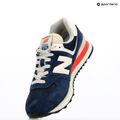 Обувки New Balance 574's V2 blue navy 9