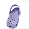 Crocs Classic Clog Детски джапанки мистично лилаво 8