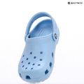 Crocs Classic Clog Детски джапанки син калцит 8